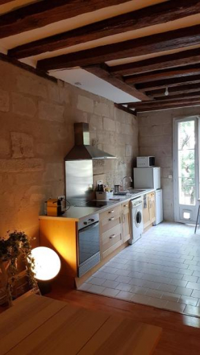 Appartement quartier historique proche des Halles